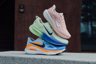 Nike’s Running Line-Up Is Designed To Get You Moving This Fall