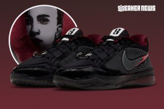 Sabrina Ionescu Becomes A Vampire For The Nike Sabrina 4 “Halloween”
