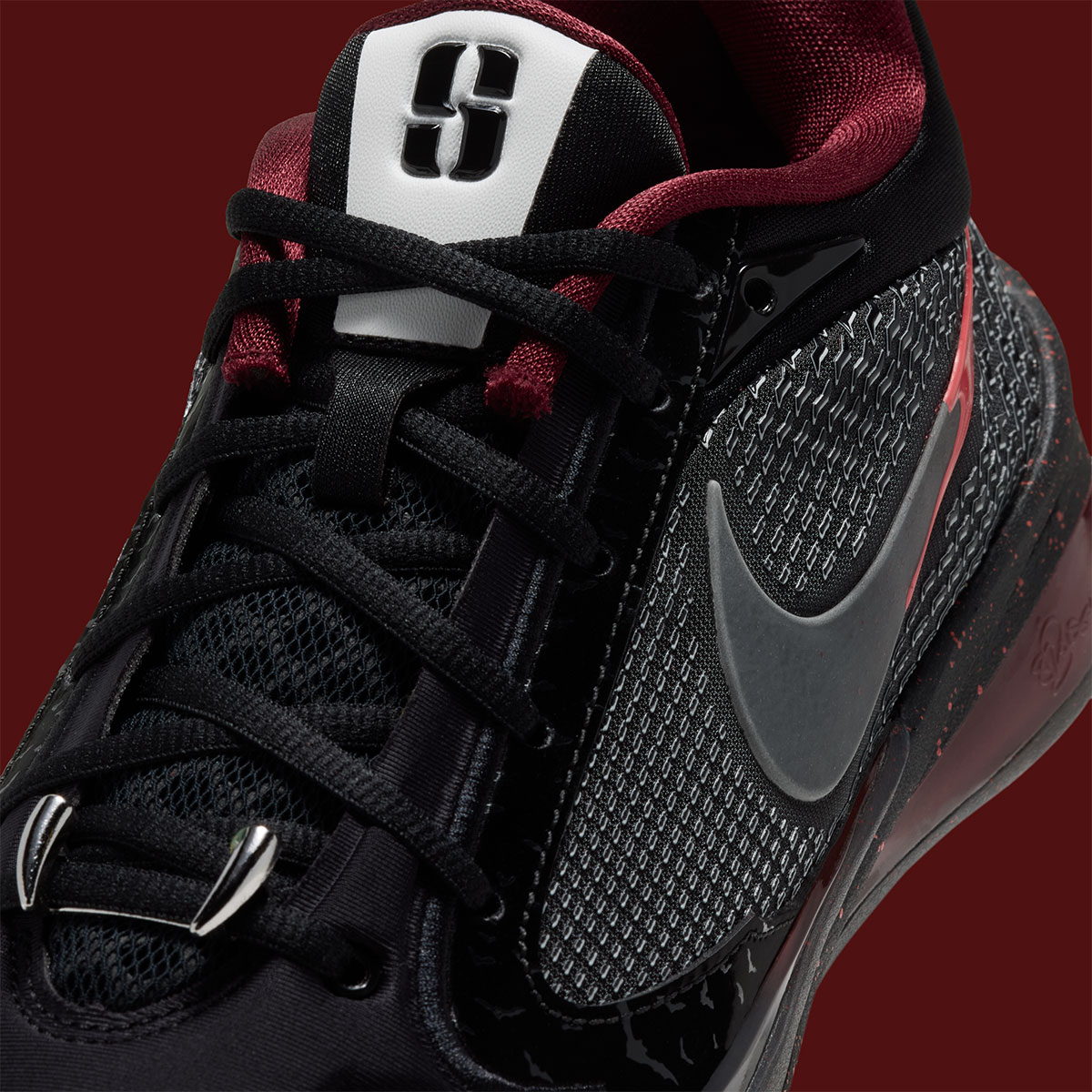 Nike Sabrina 4 Halloween Vampire Ix7058 001 Release Date 3