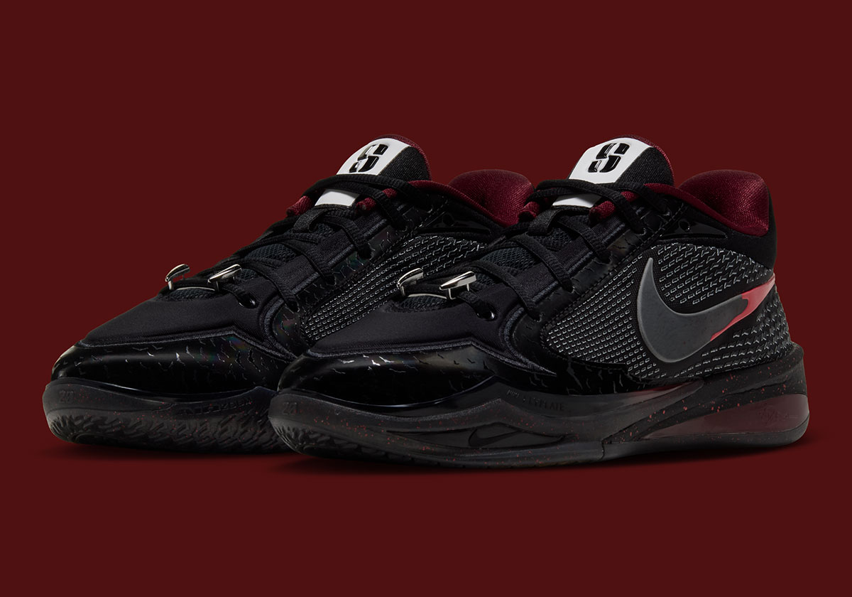 Nike Sabrina 4 Halloween Vampire Ix7058 001 Release Date 5