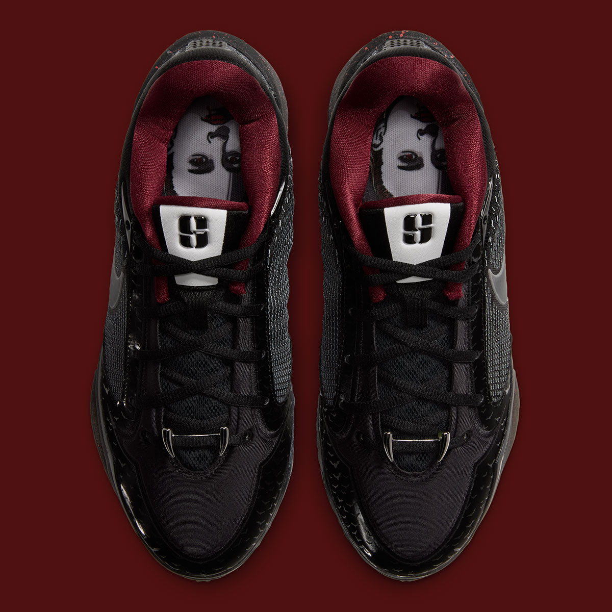 Nike Sabrina 4 Halloween Vampire Ix7058 001 Release Date 6