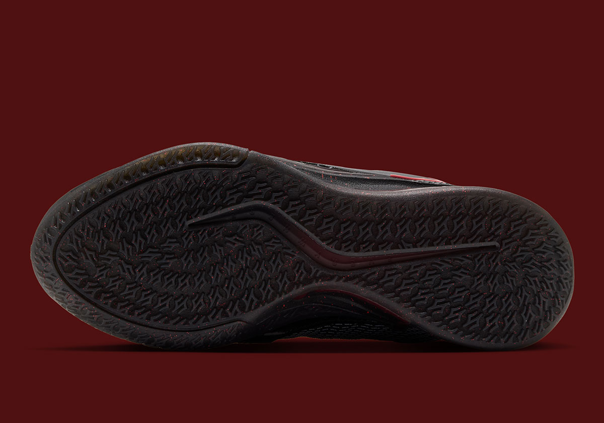 Nike Sabrina 4 Halloween Vampire Ix7058 001 Release Date 8