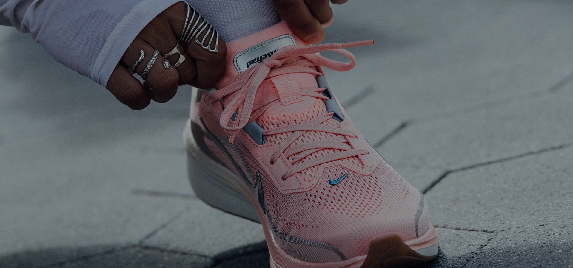 Nike September 2026 Pegasus Banner