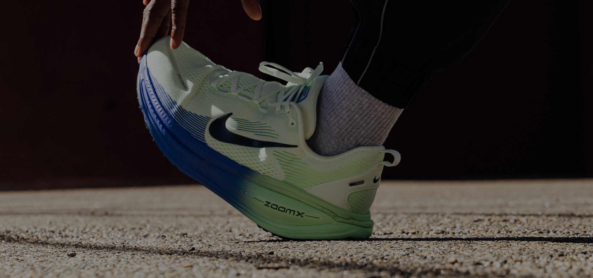 Nike September 2026 Vomero Banner