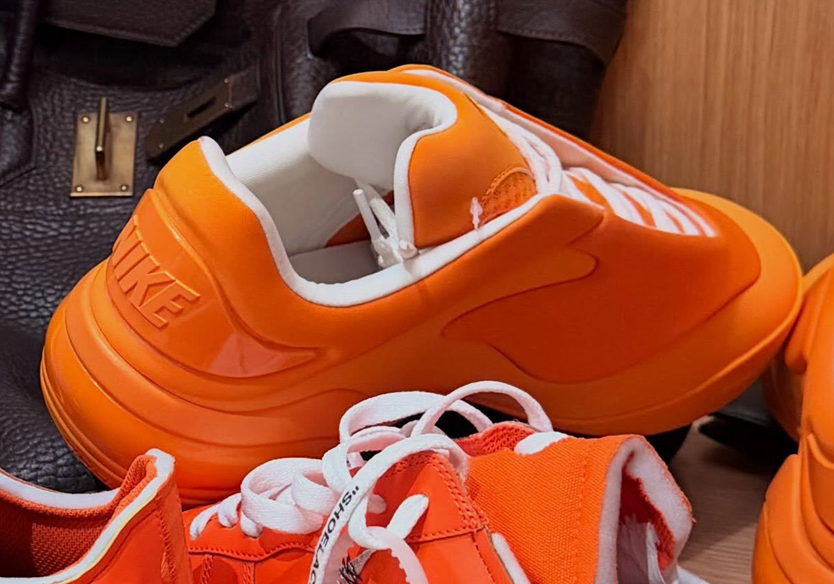 Shai Gilgeous-Alexander Reveals The First Nike-Branded SHAI 001