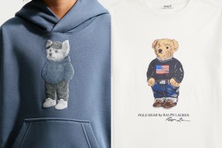 Nike’s Shoe Dog Mascot Mimics The Polo Bear