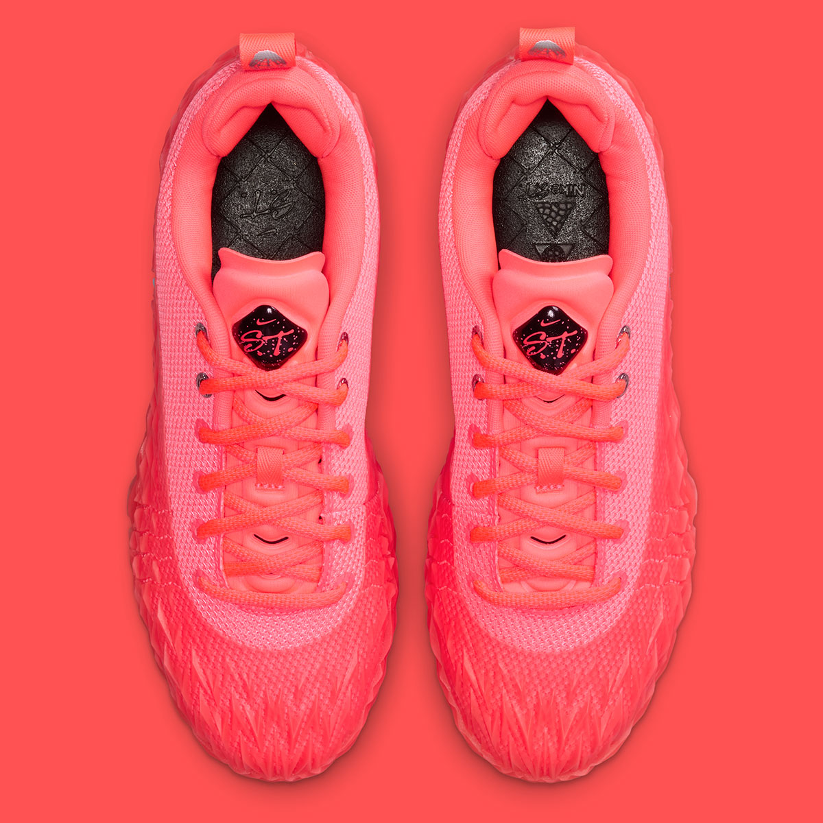 Nike St Charge Ep Punch Red Bright Crimson Black Io8062 601 5