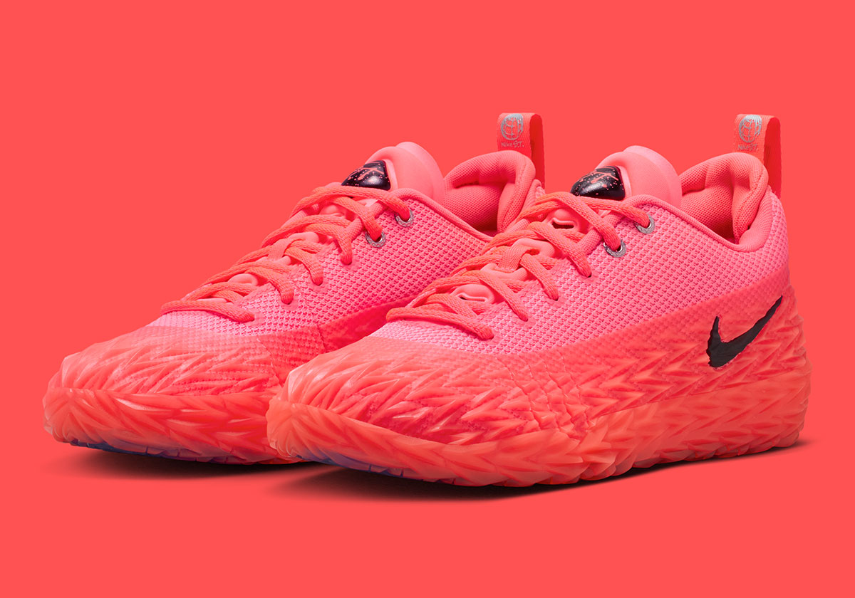 Nike St Charge Ep Punch Red Bright Crimson Black Io8062 601 6