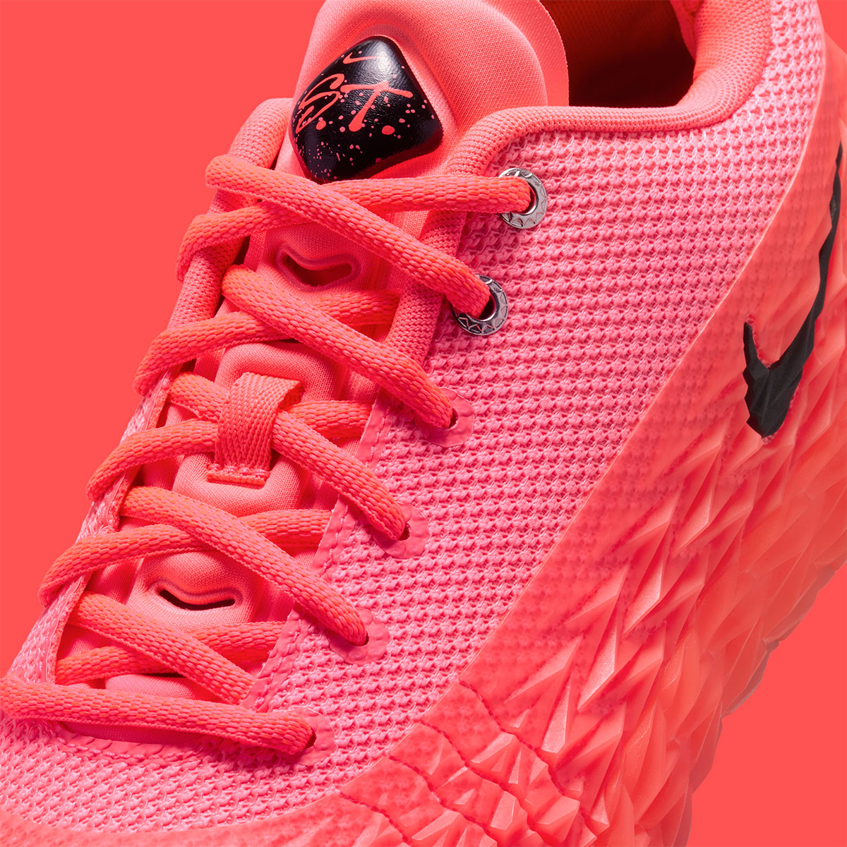 Nike St Charge Ep Punch Red Bright Crimson Black Io8062 601 8
