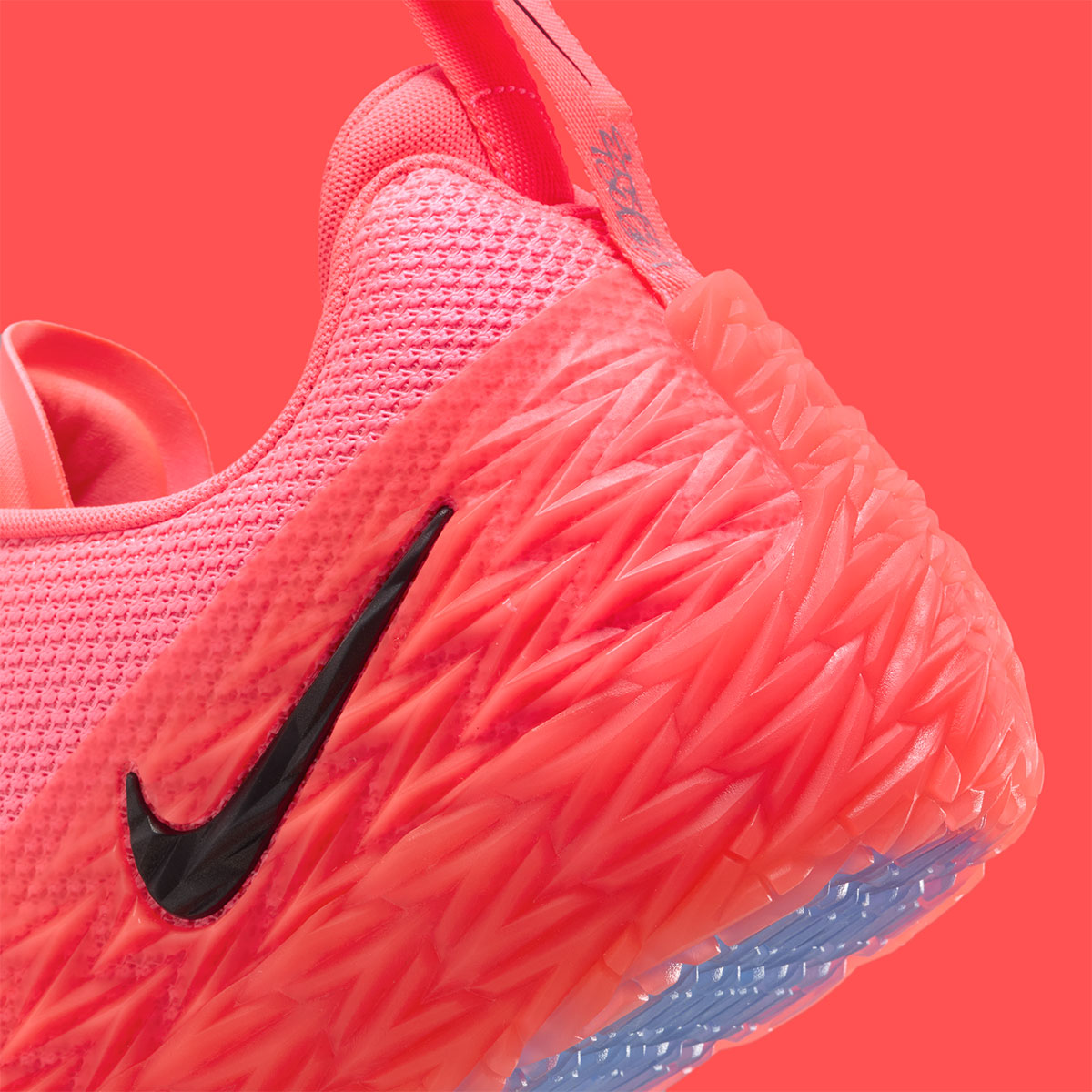 Nike St Charge Ep Punch Red Bright Crimson Black Io8062 601 9