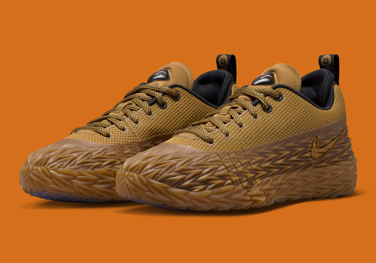 Nike St Charge Wheat Off Noir Bright Crimson Metallic Gold Io8062 700 5
