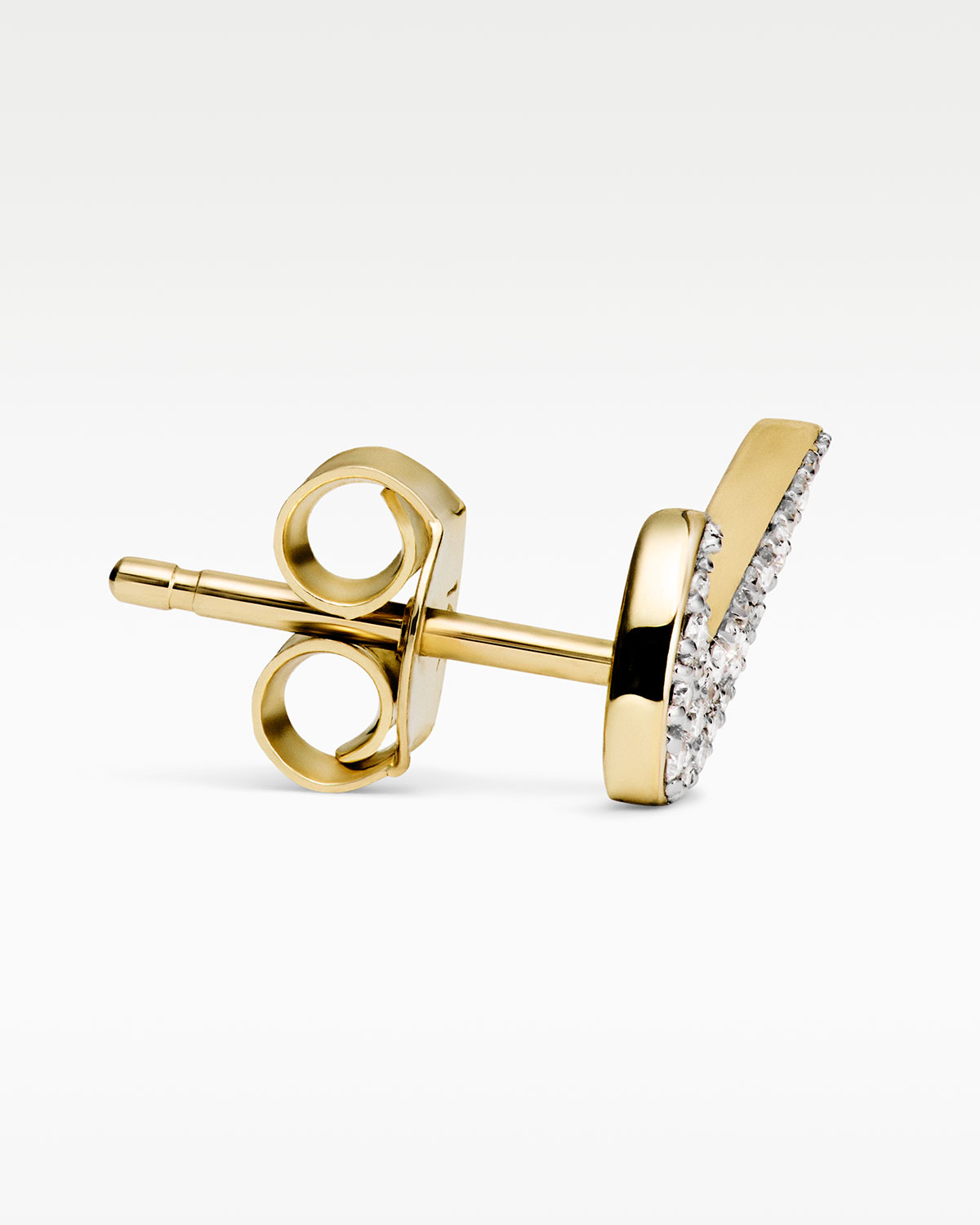 Nike Swoosh Earrings Esmw30 Aan 1