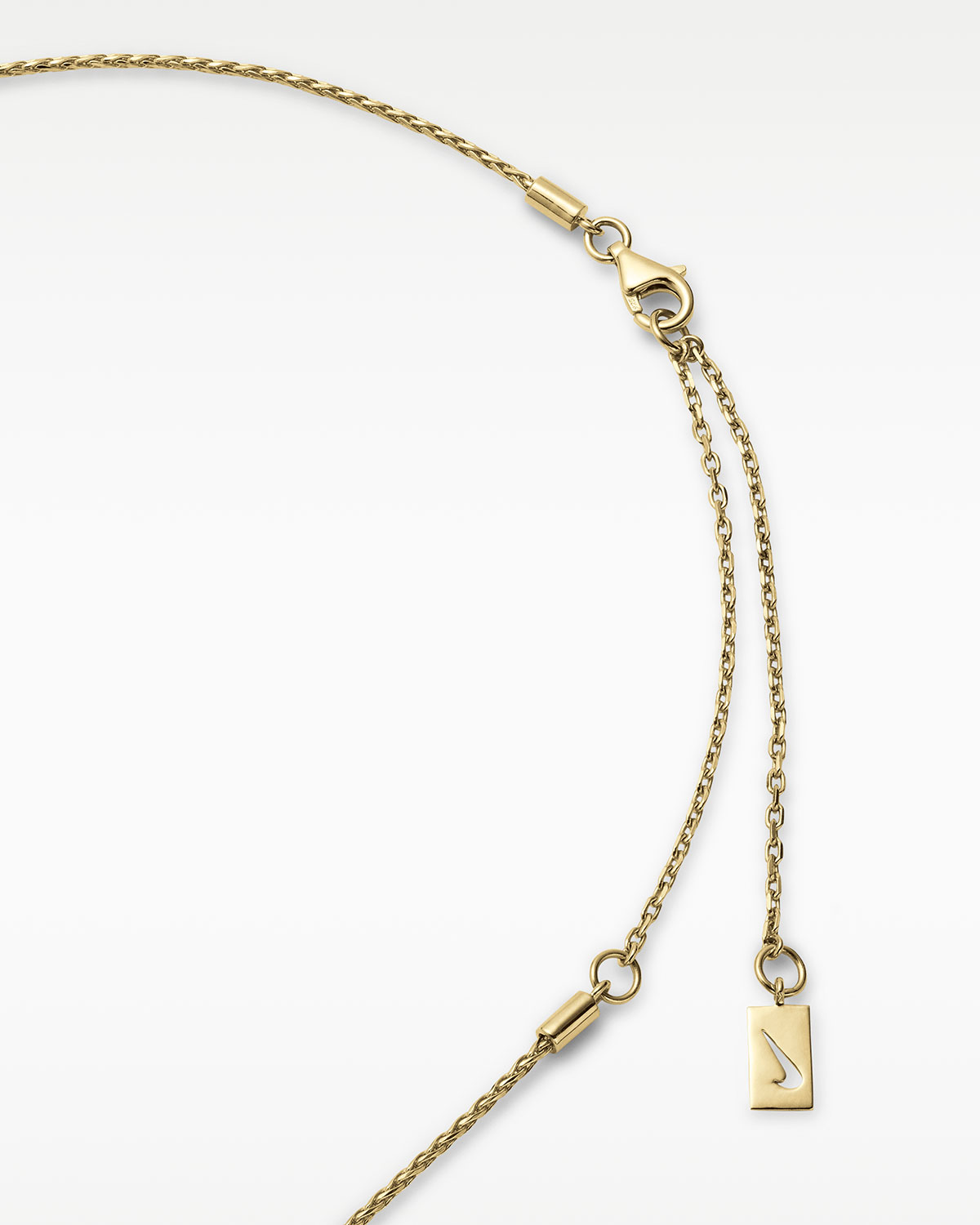 Nike Swoosh Necklace Npmw30 Aan 5