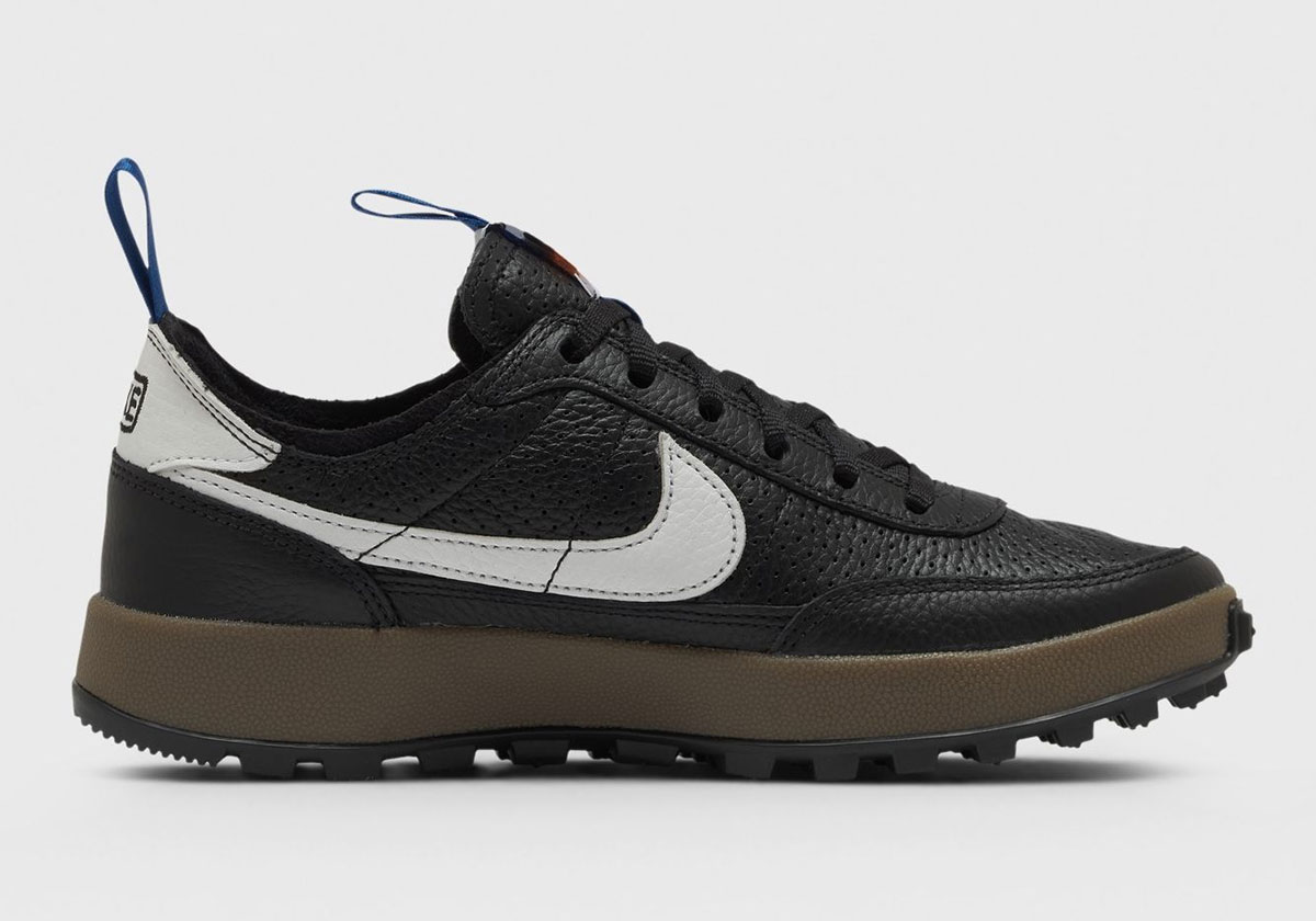 Nike Tom Sachs General Purpose Shoe Black Team Royal Fz1363 002 3