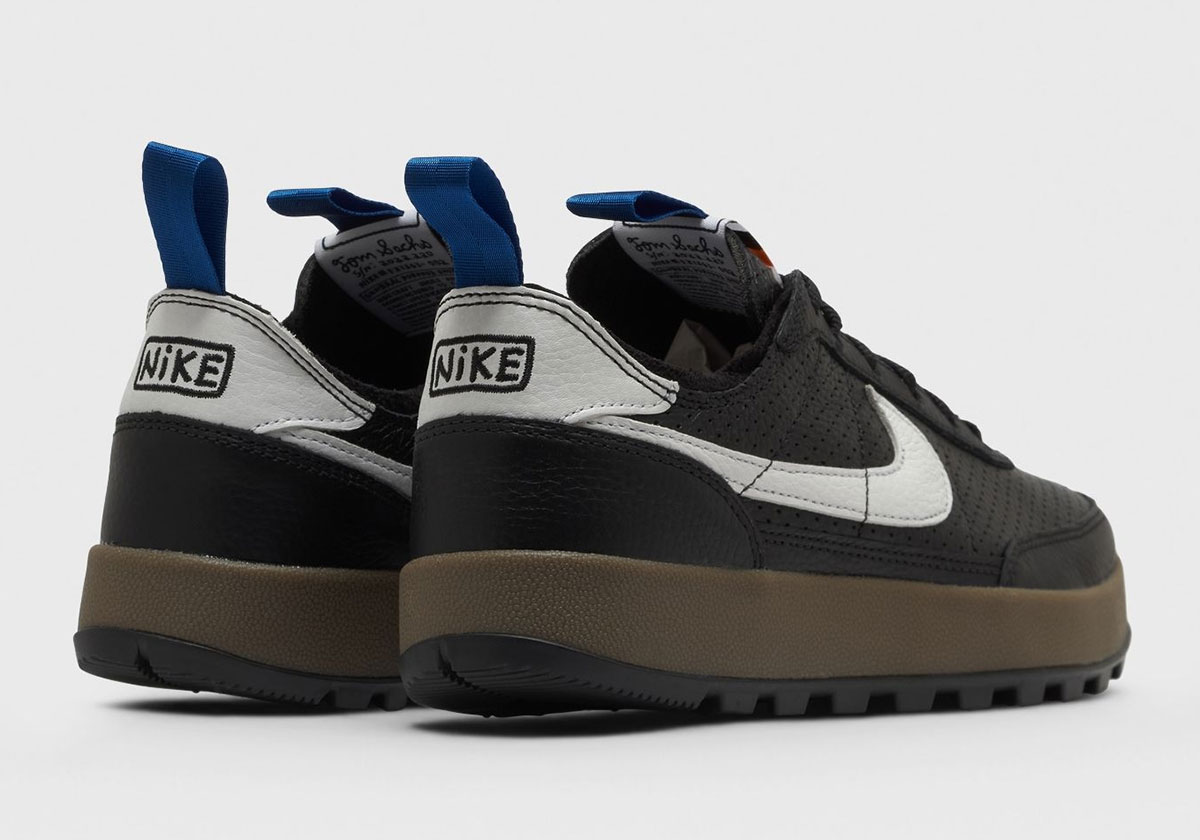 Nike Tom Sachs General Purpose Shoe Black Team Royal Fz1363 002 4