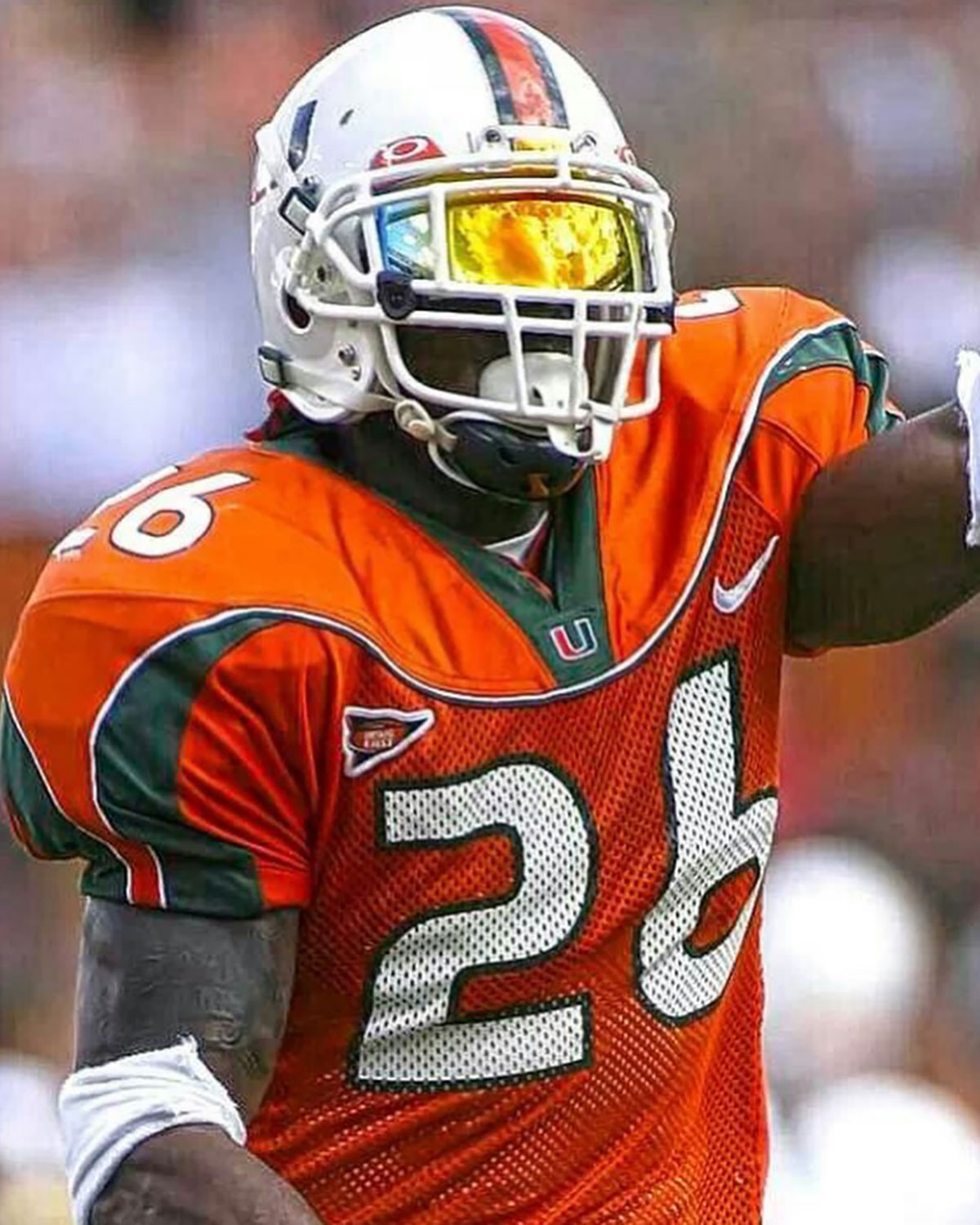 Nike University Of Miami Hurricanes Partnership 1