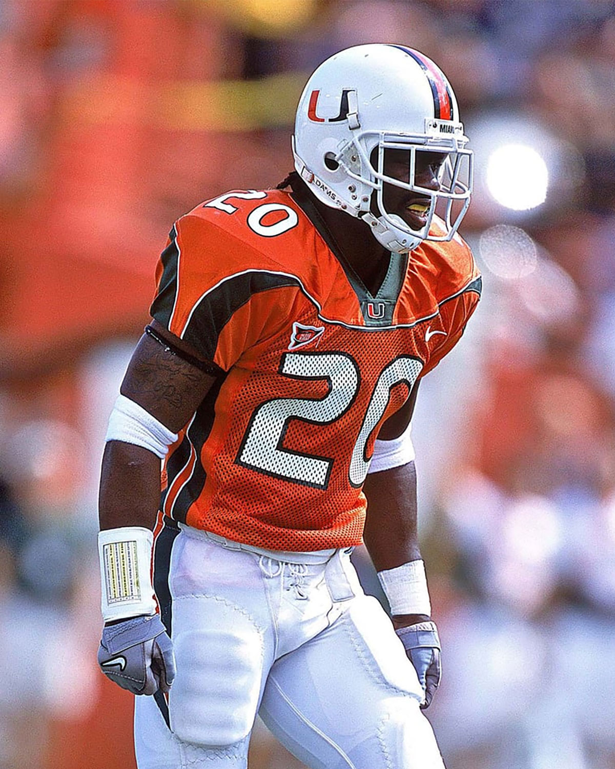 Nike University Of Miami Hurricanes Partnership 2
