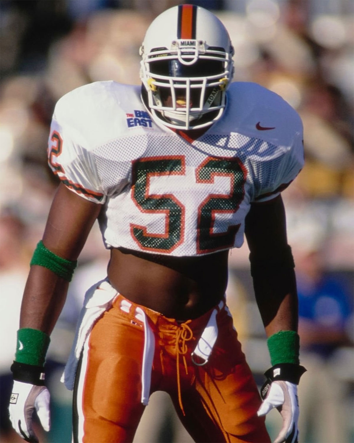 Nike University Of Miami Hurricanes Partnership 3