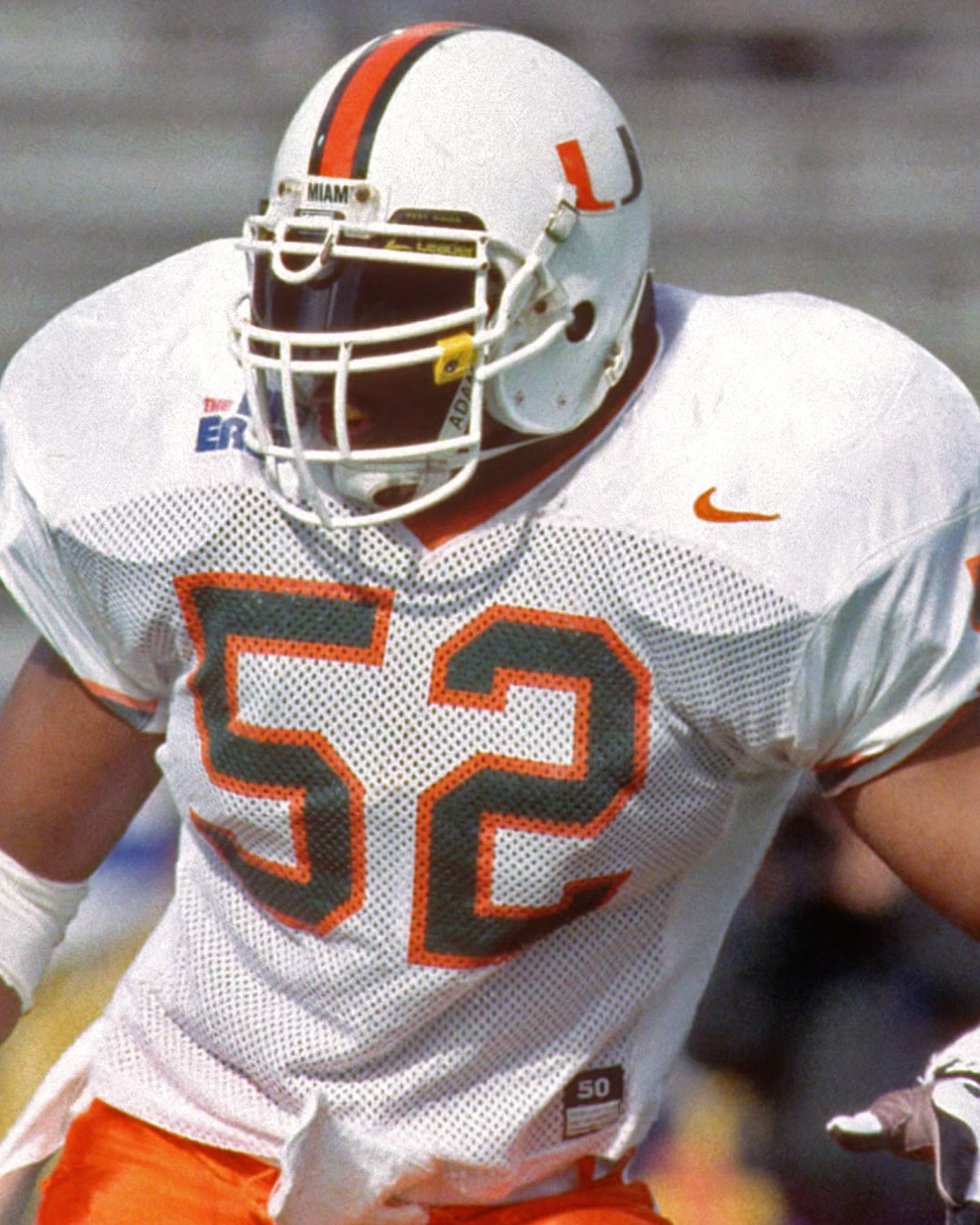 Nike University Of Miami Hurricanes Partnership 4