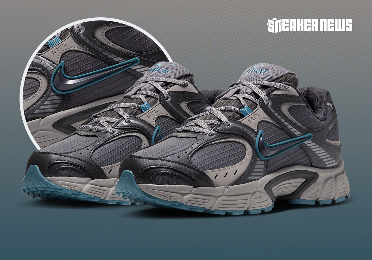 The Nike V5 RNR Sharpens "Pencil Point" And "College Grey"