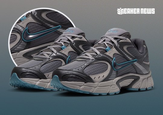 The Nike V5 RNR Sharpens “Pencil Point” And “College Grey”