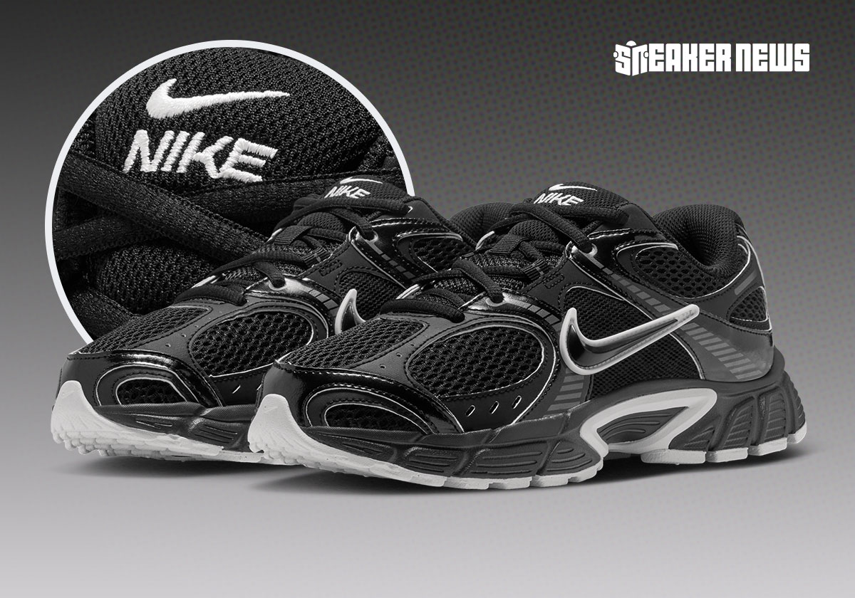 The $95 Nike V5 RNR Checks Off An Easygoing Black Colorway