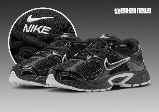 The $95 Nike V5 RNR Checks Off An Easygoing Black Colorway