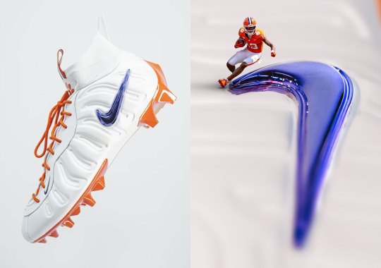 Clemson Revealed Their Nike Vaporposite Pro PE Cleats With Mini Football Players