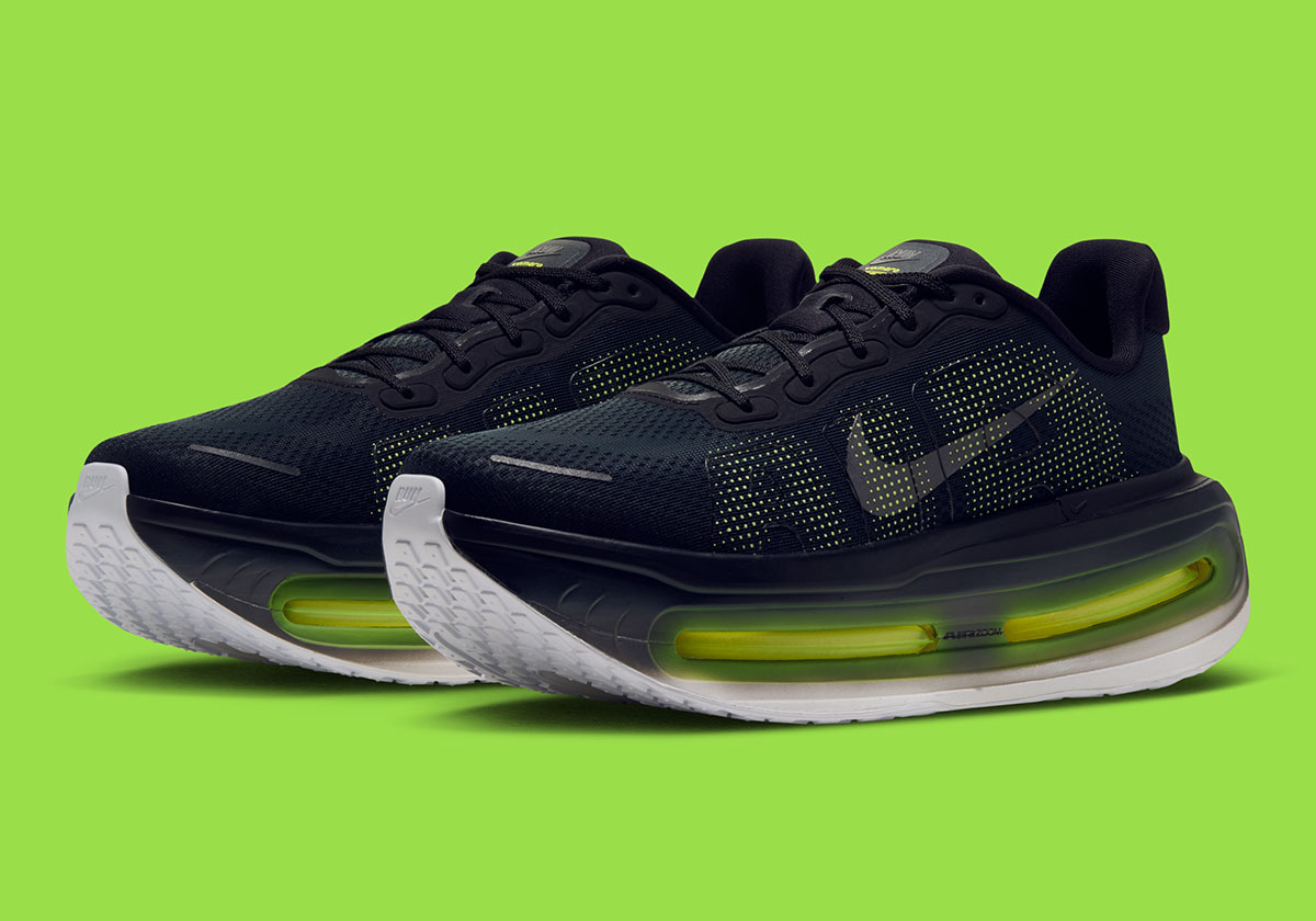Nike Vomero Premium Black Anthracite Lemon Venom Hq2050 004 1
