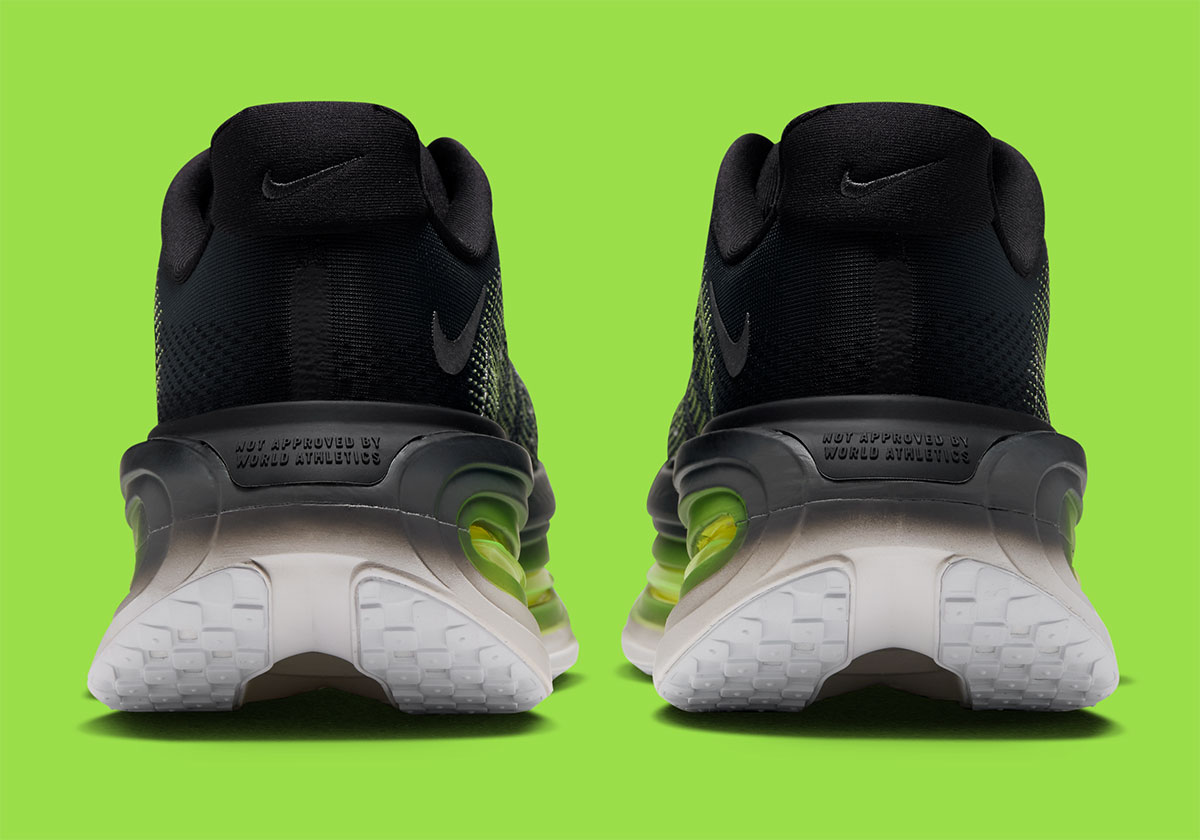 Nike Vomero Premium Black Anthracite Lemon Venom Hq2050 004 5