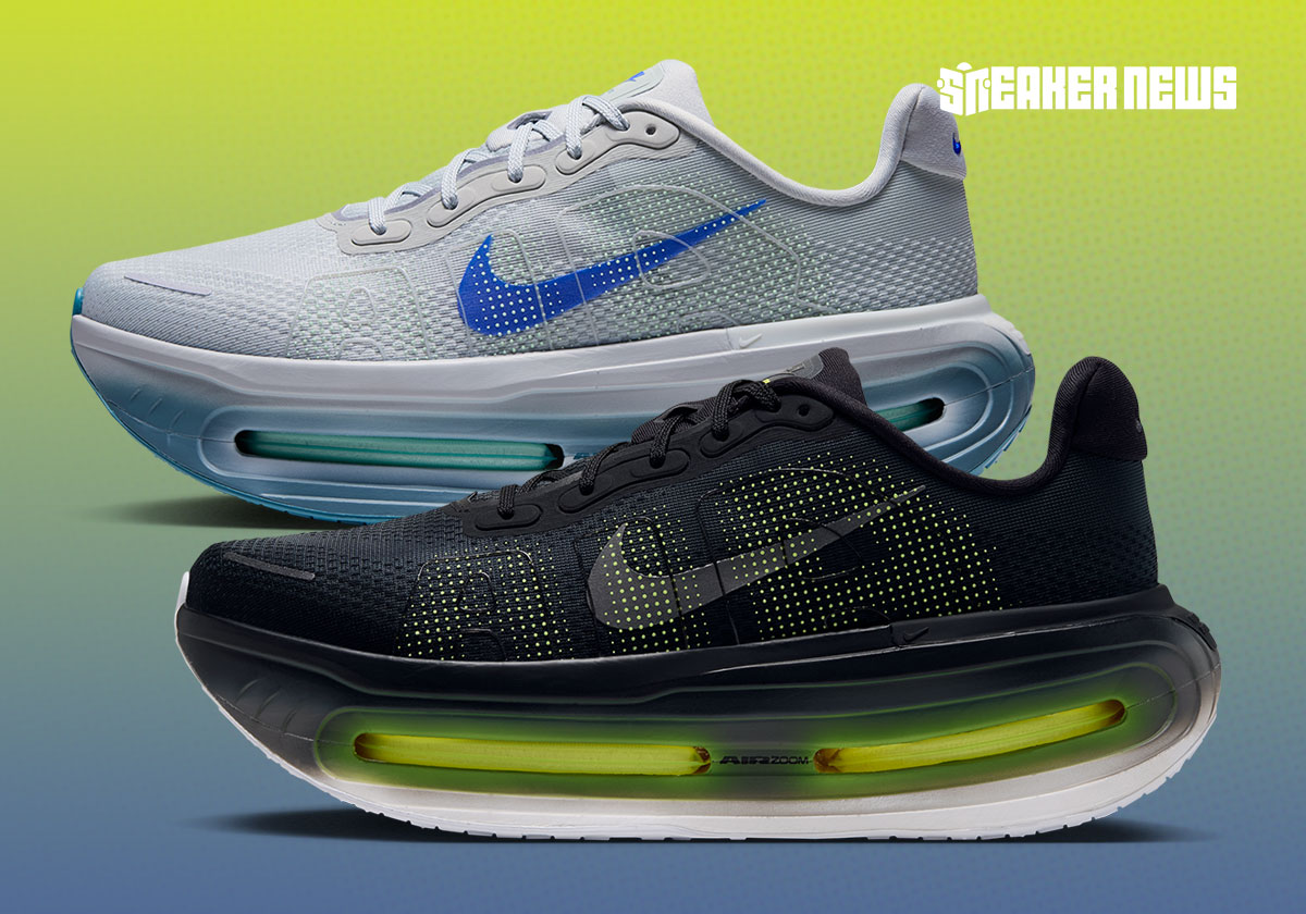 Nike Runs More Fades With The Vomero Premium