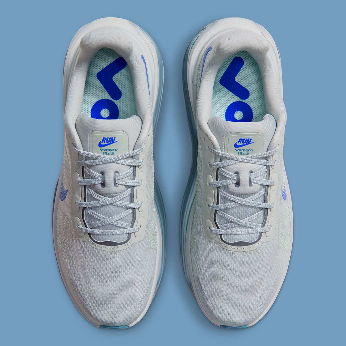 Nike Vomero Premium Grey Mist Smokey Blue Barely Green Racer Blue Hq2050 003 2