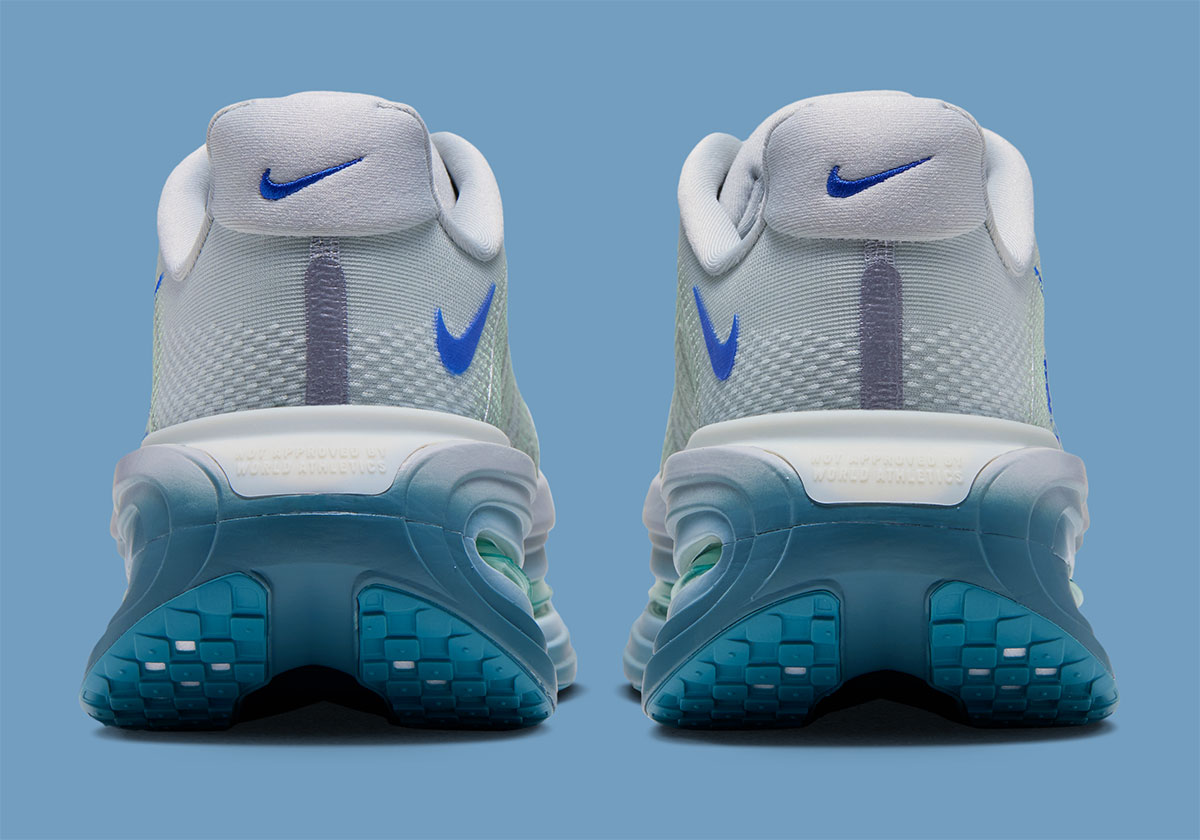 Nike Vomero Premium Grey Mist Smokey Blue Barely Green Racer Blue Hq2050 003 5