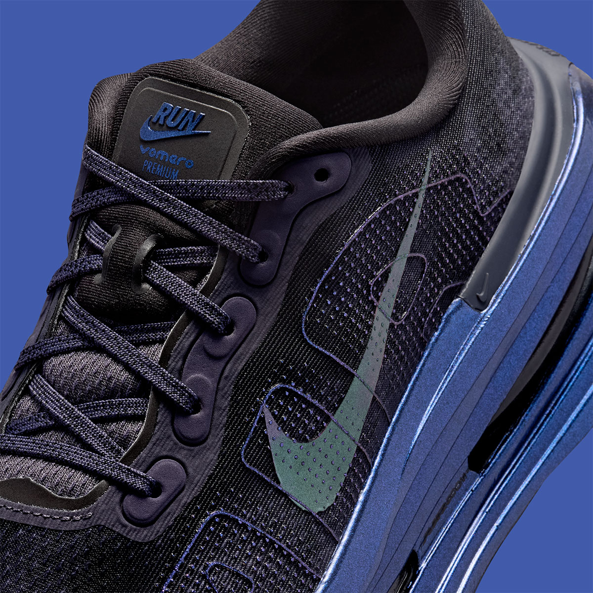 Nike Vomero Premium Gridiron Black Multi Color Iq6943 001 8