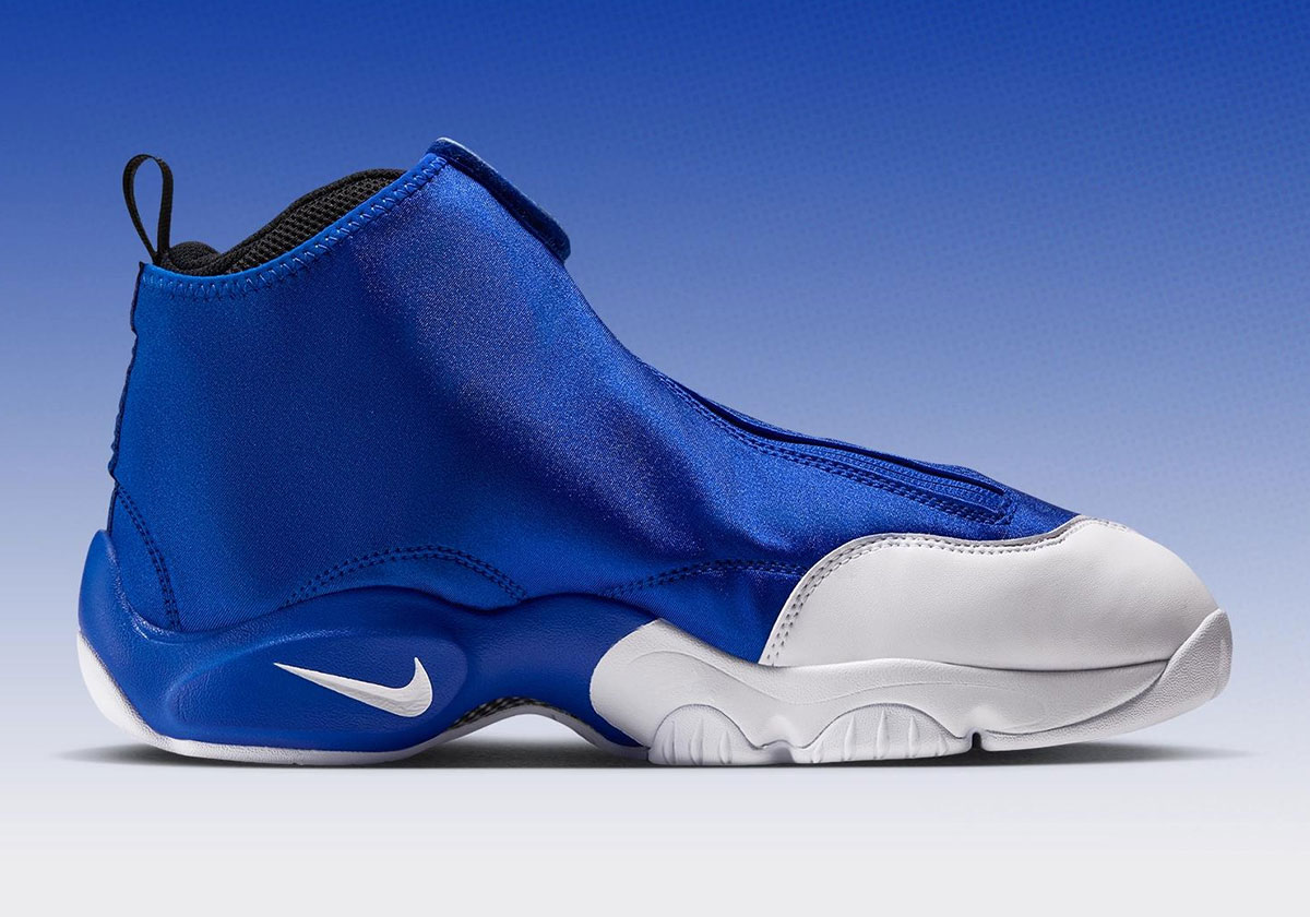 Nike Zoom Flight The Glove Royal Blue White Ja3823 463 1