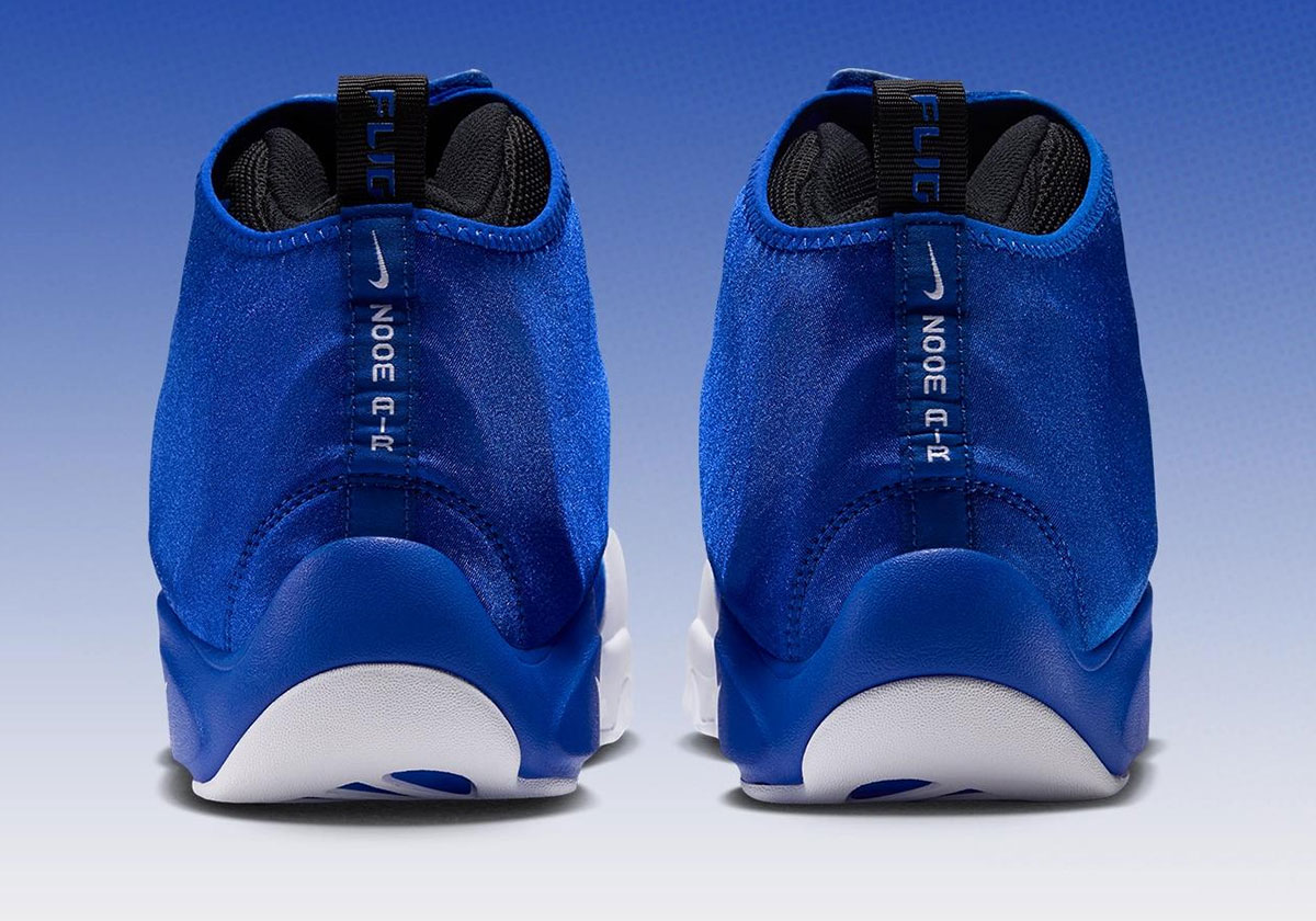Nike Zoom Flight The Glove Royal Blue White Ja3823 463 2
