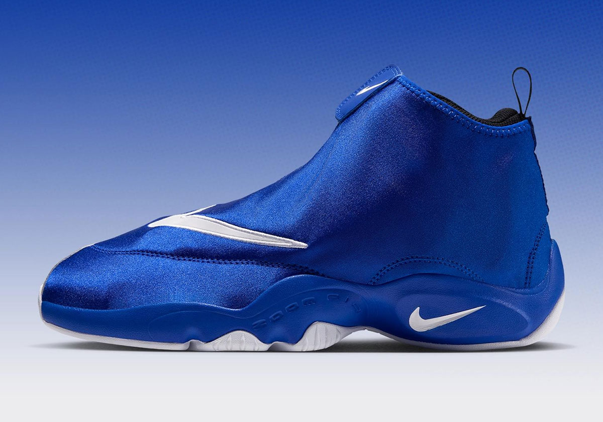 Nike Zoom Flight The Glove Royal Blue White Ja3823 463 3