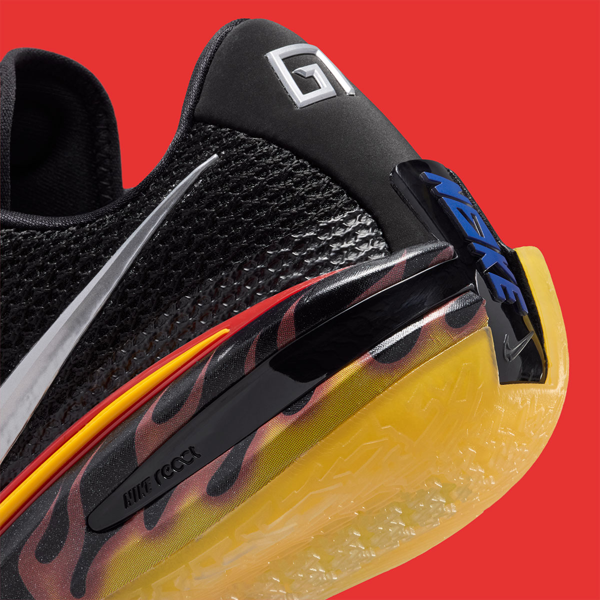 Nike Zoom Gt Cut 1 Flames Hot Rod Ja0959 001 10