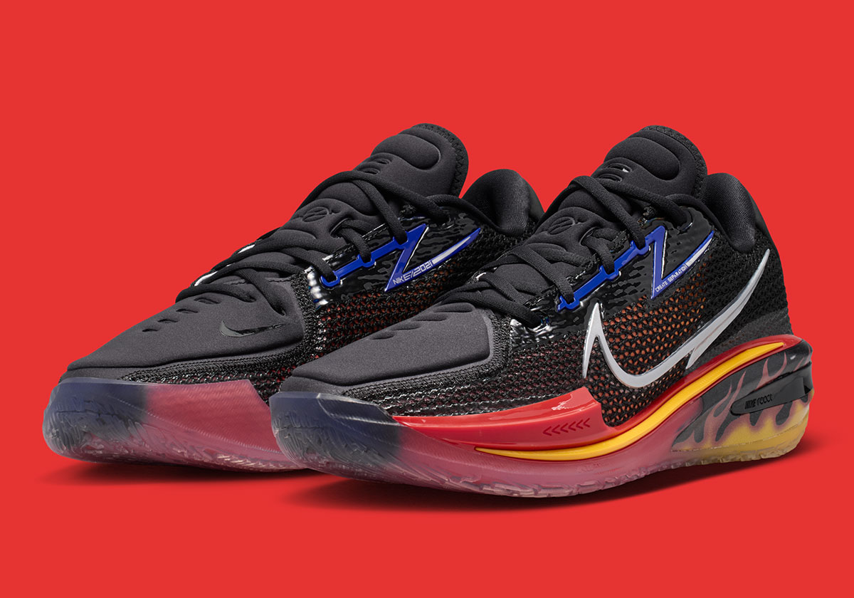 Nike Zoom Gt Cut 1 Flames Hot Rod Ja0959 001 7