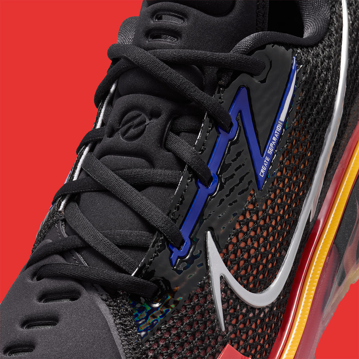 Nike Zoom Gt Cut 1 Flames Hot Rod Ja0959 001 9
