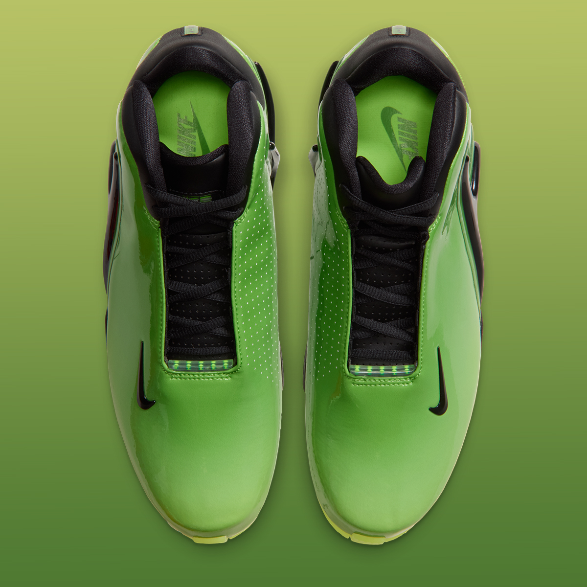 Nike Zoom Hyperflight Green Apple Black Volt Iz1481 300 4