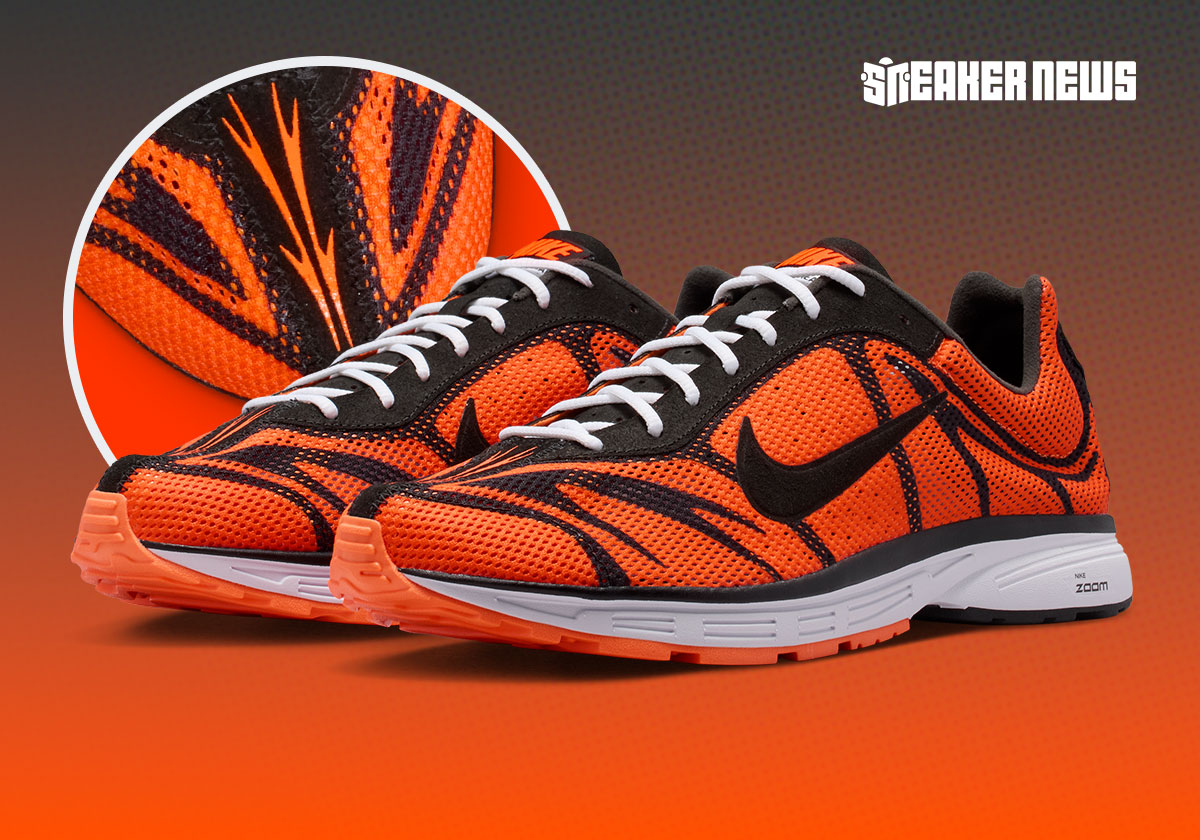 The Resurgent Nike Zoom Streak 3 Arrives With Tiger Stripes