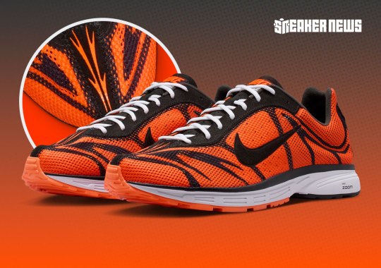 The Resurgent Nike Zoom Streak 3 Arrives With Tiger Stripes