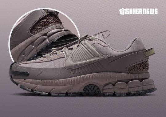 The Nike Zoom Vomero 5 Returns In "Cave Stone"