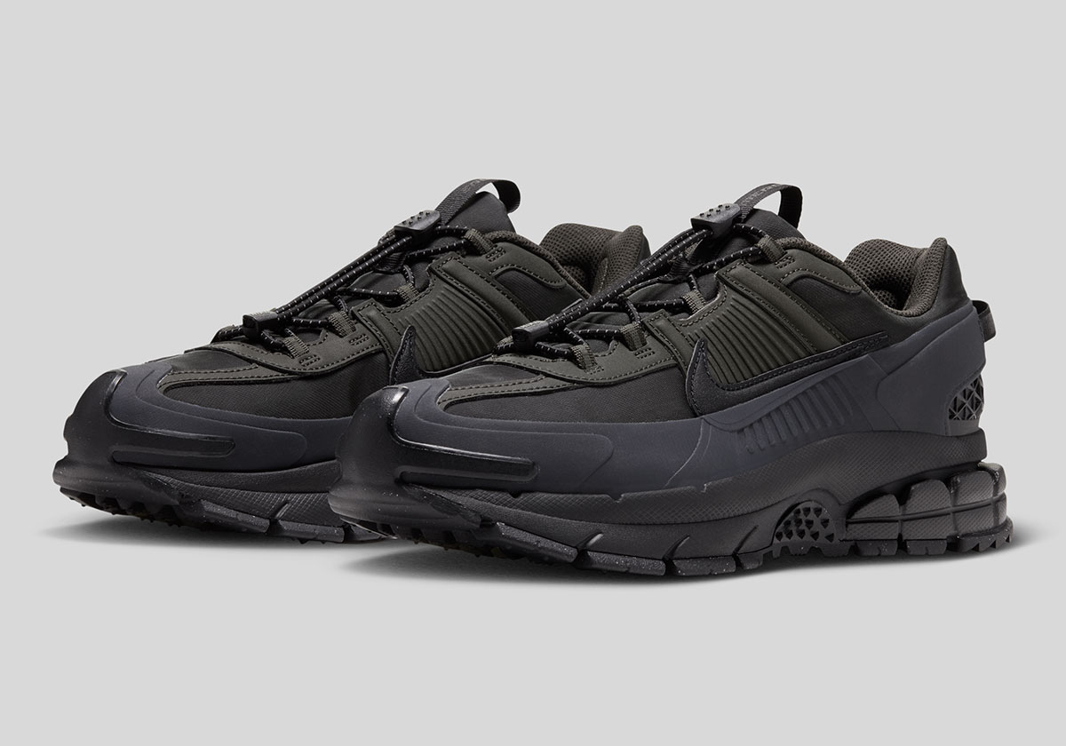 Nike Zoom Vomero 5 Roam Sequoia Black Medium Olive Hj4646 301 6