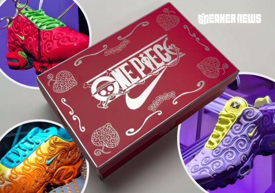 How To Buy The One Piece Nike Air Max Plus
