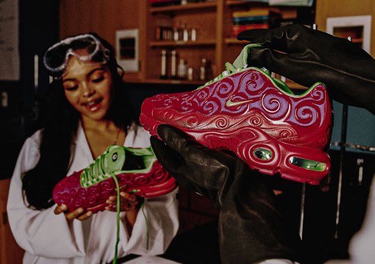 Where To Buy The One Piece x Nike Air Max Plus “Ope Ope”