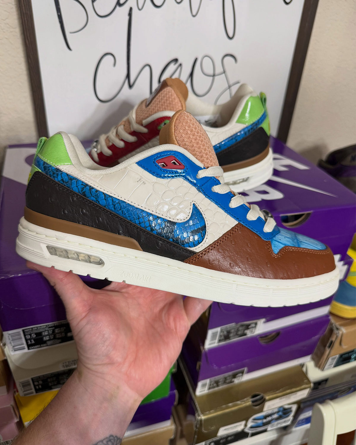 Paisa Boys Nike Sb P Rod 1 Iu7852 300 12