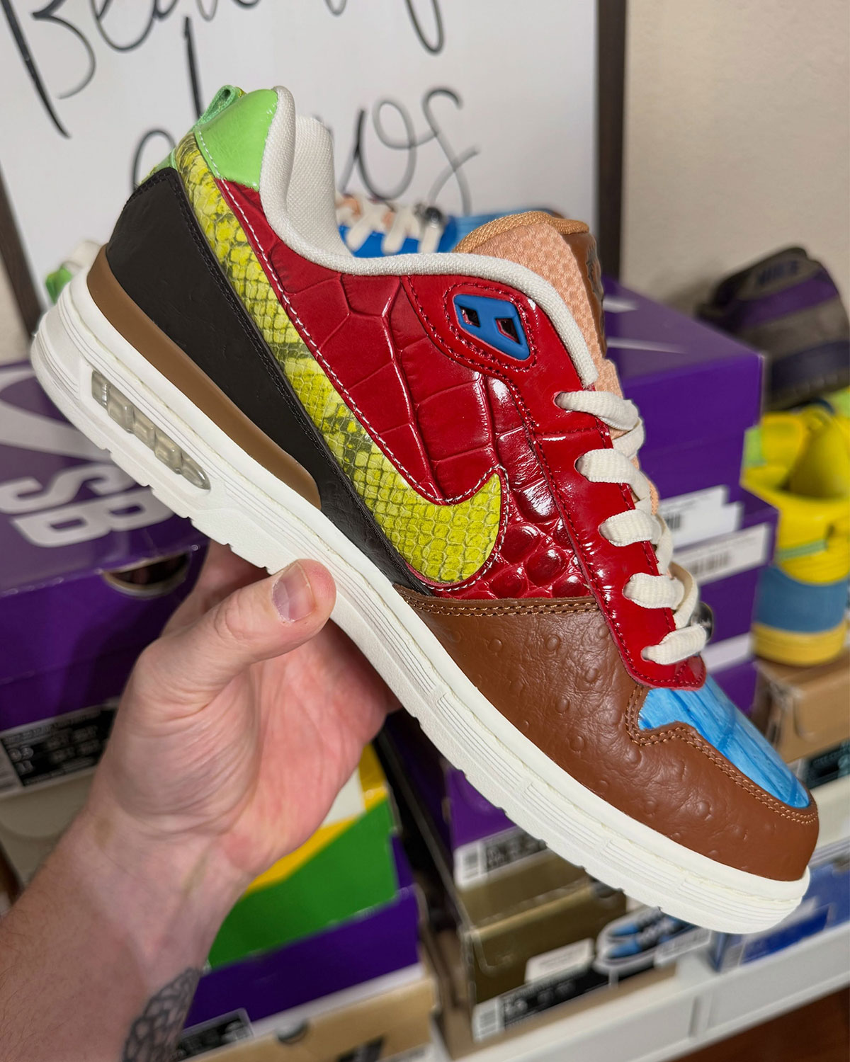 Paisa Boys Nike Sb P Rod 1 Iu7852 300 13