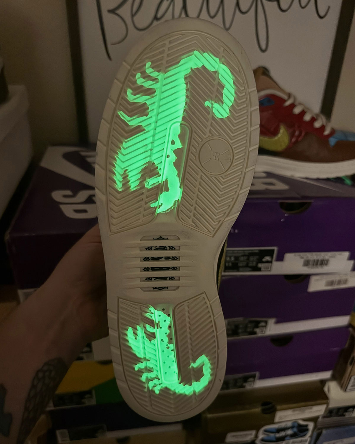 Paisa Boys Nike Sb P Rod 1 Iu7852 300 7